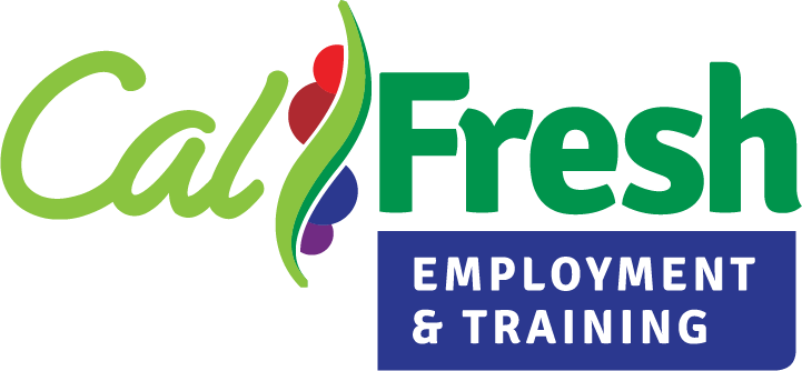 CalFresh_EmploymentTraining Text Logo